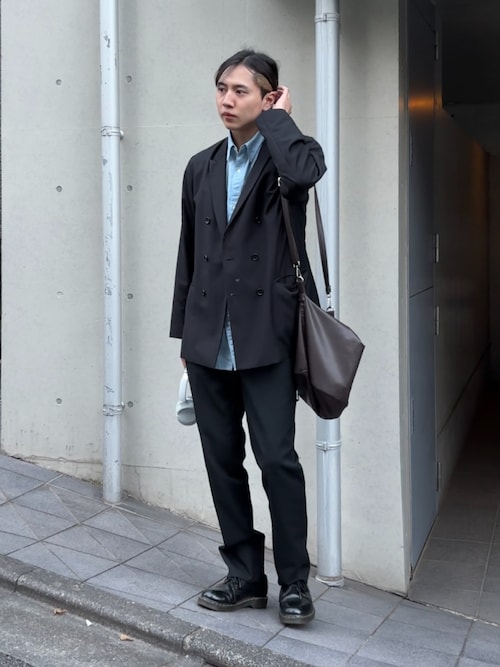 ドクターマーチン 1461 3ホールシューズ Dr.Martens / ドクターマーチン 1461 3EYE GIBSON SHOE 3ホール