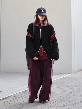 YUKIさん（メンズ・175cm）の秋コーディネート