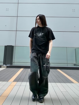 YUKIさん(メンズ・175cm)の夏コーディネート