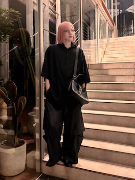 YUKIさん（メンズ・175cm）の秋コーディネート