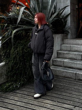 YUKIさん（メンズ・175cm）の秋コーディネート