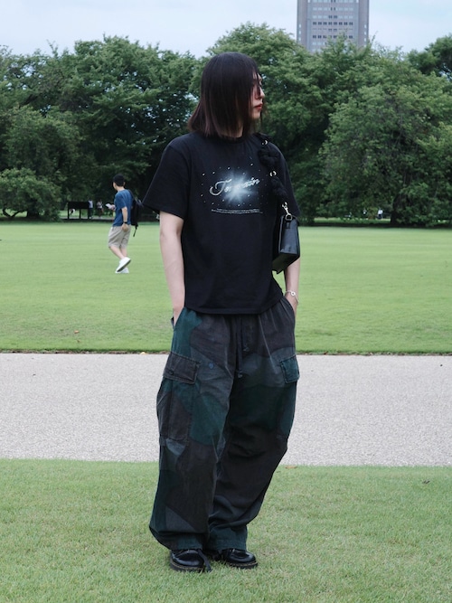 marka（マーカ） ワイドパンツ カーゴパンツ FATIGUE PANTS メンズ