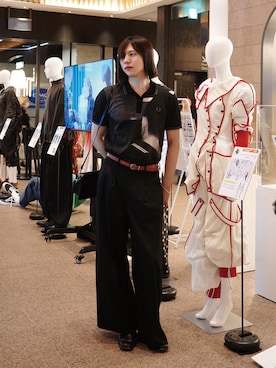 YUKIさん(メンズ・175cm)の夏コーディネート
