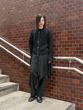 YUKIさん(メンズ・175cm)の夏コーディネート