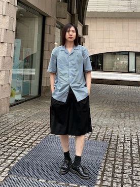 LAD MUSICIANのその他パンツを使った人気ファッションコーディネート