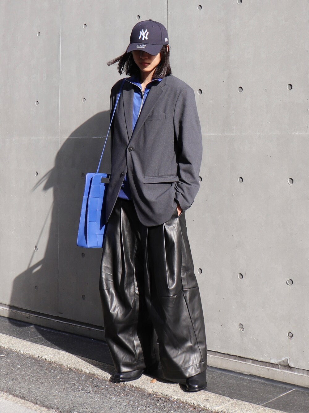 SHINYAKOZUKA（シンヤコヅカ）の「SHINYA KOZUKA /シンヤ コヅカ/BAGGY