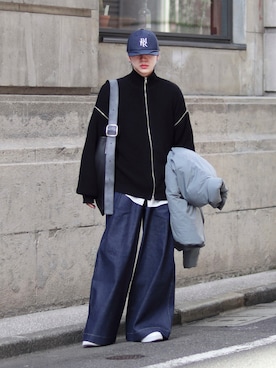 YUKIさん(メンズ・175cm)の秋コーディネート