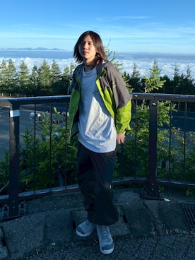 YUKIさん（メンズ・175cm）の夏コーディネート