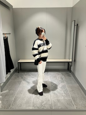 mmakkiiさん（レディース・162cm）の秋コーディネート