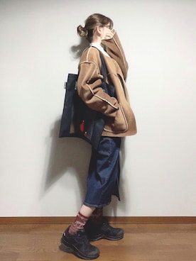 senさんのコーディネート