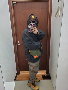 ykm5012さん（メンズ・163cm）の冬コーディネート