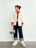 DIESEL(ディーゼル)|デニムジャケット一覧 - WEAR