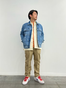 DIESEL_SHIBUYAさんのコーディネート