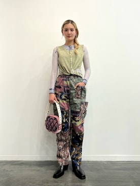 DIESEL_SHIBUYAさんのコーディネート