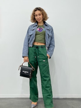 DIESEL_SHIBUYAさんのコーディネート