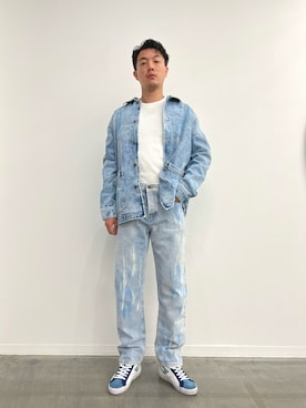 DIESEL_SHIBUYAさんのコーディネート