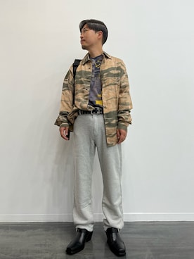 DIESEL_SHIBUYAさんのコーディネート
