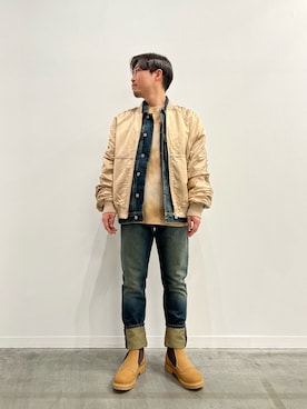 DIESEL_SHIBUYAさんのコーディネート