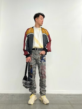 DIESEL_SHIBUYAさんの（DIESEL | ディーゼル）を使ったコーディネート