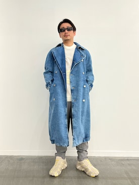 DIESEL_SHIBUYAさんのコーディネート