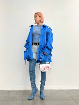DIESEL_SHIBUYAさんのコーディネート