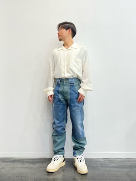 DIESEL_SHIBUYAさんのコーディネート