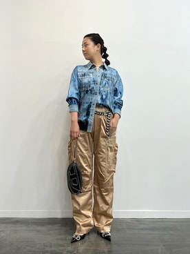 DIESEL_SHIBUYAさんのコーディネート