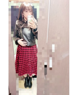 Ai☺︎さんのコーディネート