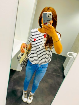 「仕事着」｜k___93mamさん（レディース・163cm）の夏コーディネート