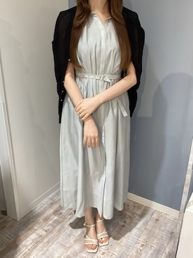 河原町OPA店さん(レディース・160cm)の春コーディネート