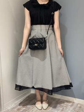 河原町OPA店さん(レディース・160cm)の春コーディネート
