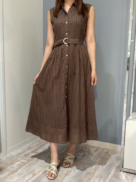 河原町OPA店さん(レディース・160cm)の春コーディネート