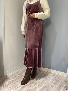 河原町OPA店さんのコーディネート