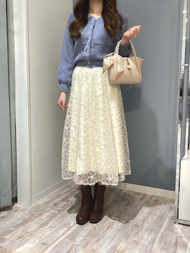 河原町OPA店さんのコーディネート