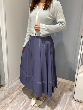 河原町OPA店さん(レディース・160cm)の春コーディネート