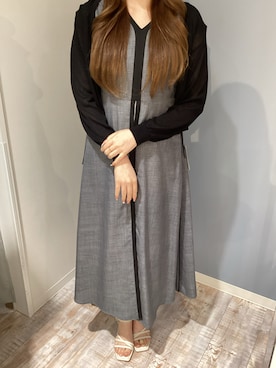 河原町OPA店さん(レディース・160cm)の春コーディネート