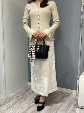河原町OPA店さん(レディース・160cm)の春コーディネート