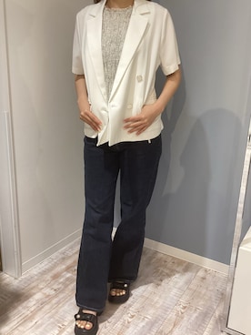 河原町OPA店さんのコーディネート