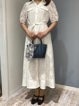 「初夏」｜河原町OPA店さん（レディース・160cm）の春コーディネート