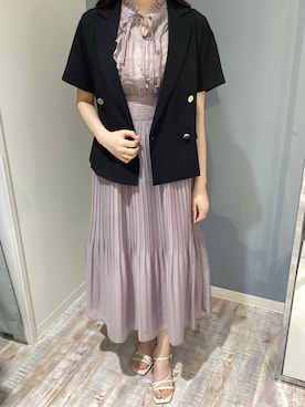 河原町OPA店さんのコーディネート
