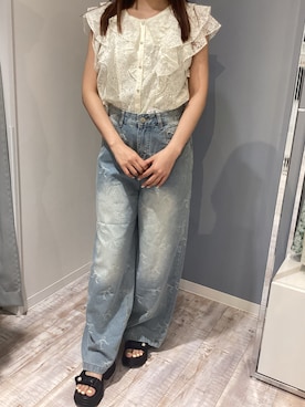 河原町OPA店さんのコーディネート