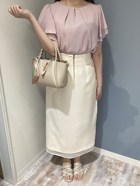 河原町OPA店さん(レディース・160cm)の春コーディネート