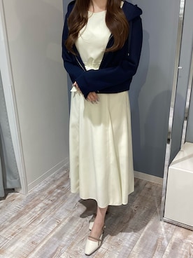 河原町OPA店さん（レディース・160cm）の春コーディネート