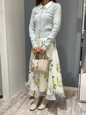 河原町OPA店さんのコーディネート