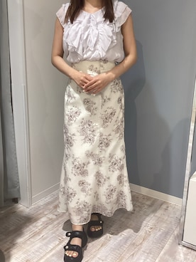 河原町OPA店さんのコーディネート