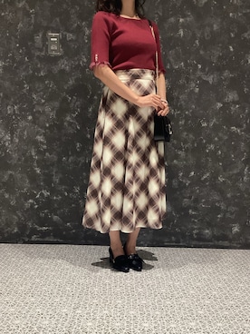 河原町OPA店さんのコーディネート