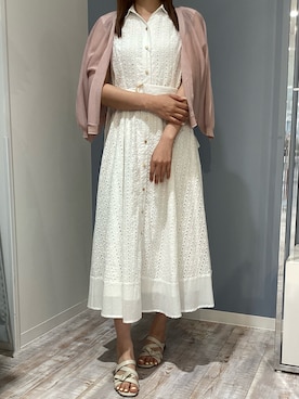 河原町OPA店さん(レディース・160cm)の春コーディネート