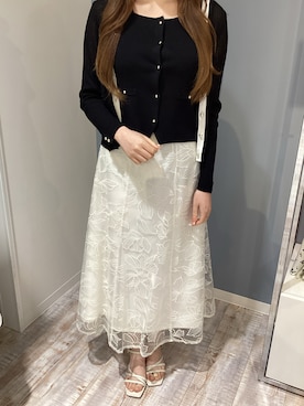 河原町OPA店さん（レディース・160cm）の春コーディネート