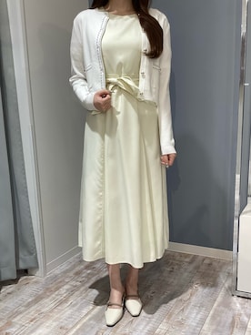 河原町OPA店さん(レディース・160cm)の春コーディネート