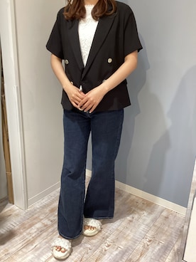 河原町OPA店さんのコーディネート